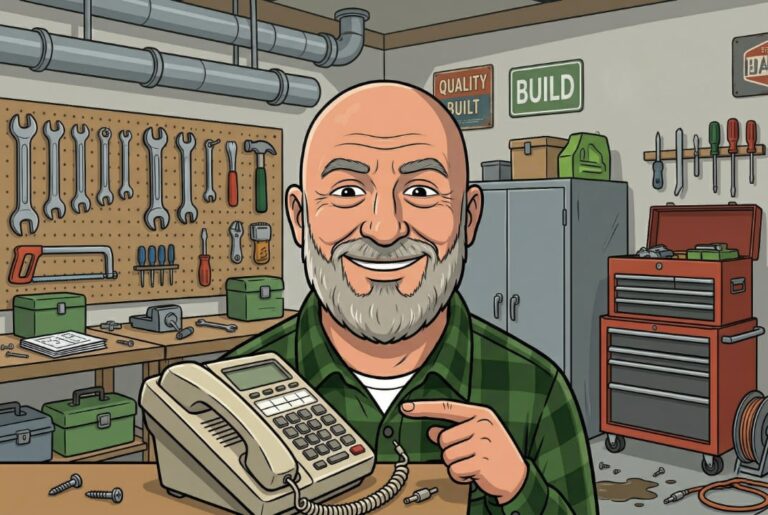 Why Your Phone Isn’t Ringing (And It’s Not Because of the Economy)